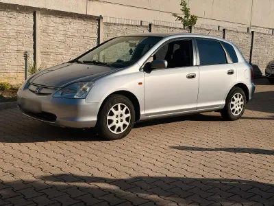Gebraucht Honda Civic