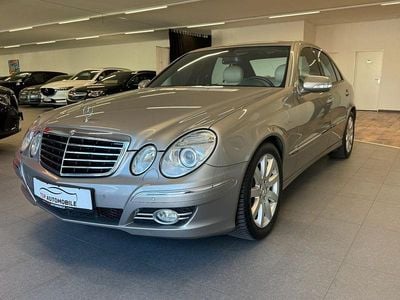 Usata Mercedes E320 224 CV (164 kW) 2006 Argento Berlina