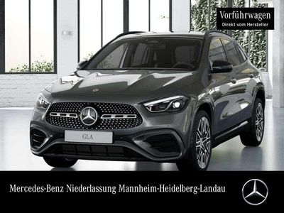 Gebraucht Mercedes GLA200 AMG 163 PS (119 kW) 2026 Grau SUV