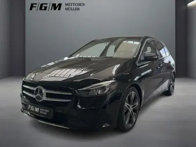 Occasion Mercedes B250 Progressive 224 ch (164 kW) 2019 Noir Monospace