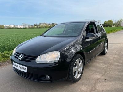 gebraucht VW Golf V Lim. Sportline,AUTOMATIK,LEDER,NAVI,KLIMA