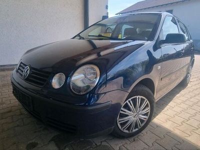 gebraucht VW Polo 9N, TÜV neu,