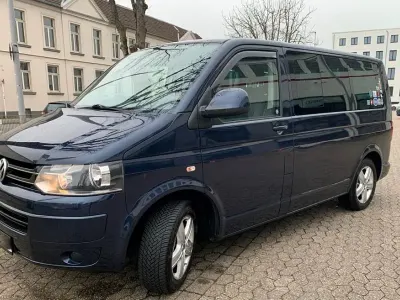 Używany VW T5