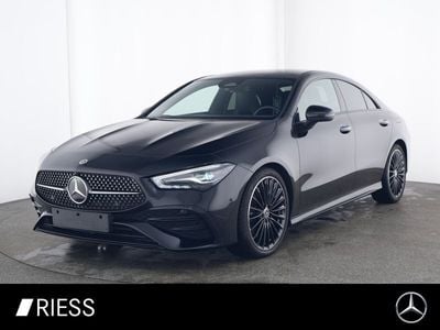 Mercedes CLA250
