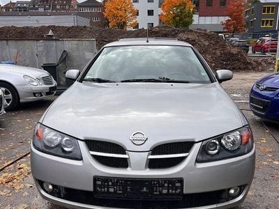 Nissan Almera