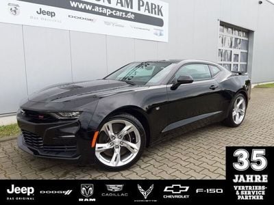Gebraucht Chevrolet Camaro SS 461 PS (339 kW) 2024 Schwarz Coupé