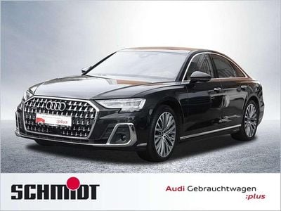 Second-hand Audi A8 Ambiente 462 CP (339 kW) 2022 Gri Berlinǎ