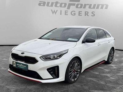 Occasion Kia ProCeed GT 204 PK (150 kW) 2021 Wit Hatchback