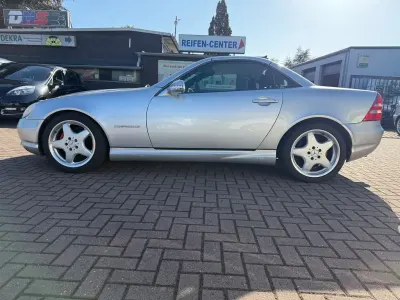 Gebraucht Mercedes SLK230