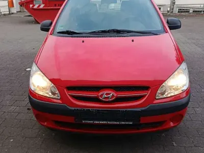 Gebraucht Hyundai Getz