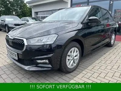 Neu Skoda Fabia Selection 116 PS (85 kW) 2026 Grau Kleinwagen