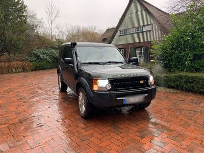 gebraucht Land Rover Discovery TDV6