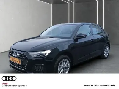 Neu Audi A1 Sportback 116 PS (85 kW) 2026 Rot Kleinwagen
