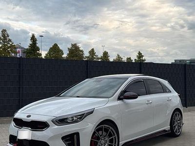 Kia Ceed GT