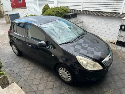 Gebraucht Opel Corsa