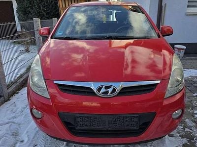 Gebraucht Hyundai i20 Comfort 77 PS (56 kW) 2009 Limousine