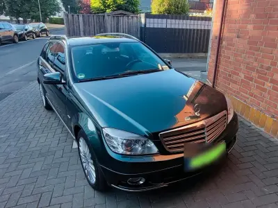 Gebraucht Mercedes C250