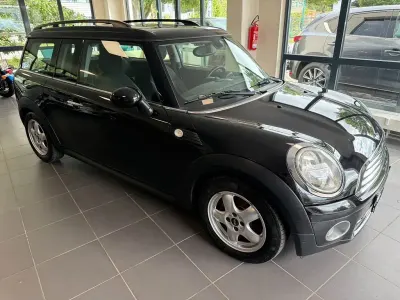 Gebraucht Mini Cooper D Clubman