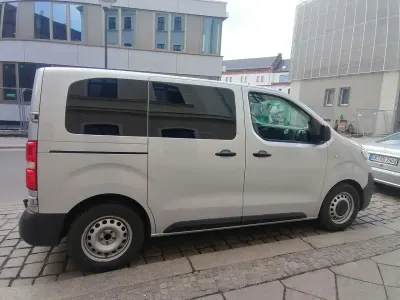 Occasion Peugeot Traveller Active 116 PK (85 kW) 2017 Zilver MPV