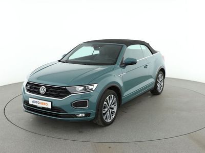 VW T-Roc Cabriolet