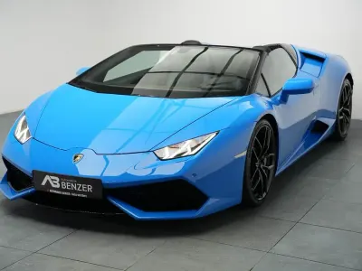 Gebraucht Lamborghini Huracán