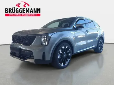 Neu Kia Sorento Platinum 193 PS (141 kW) 2026 Stahlgrau metallic SUV