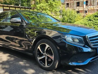 Gebraucht Mercedes E200