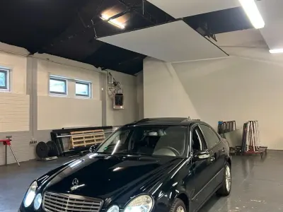 Gebraucht Mercedes E270