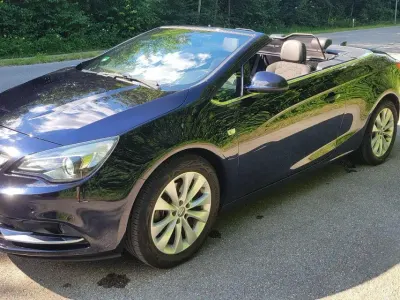 Gebraucht Opel Cascada