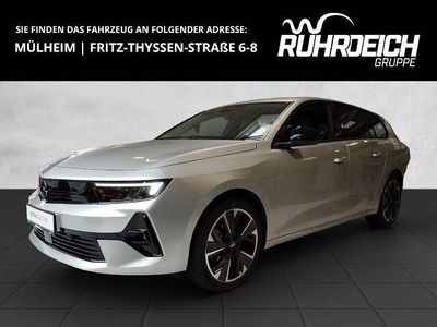 Second-hand Opel Astra Basis 114 kW (156 CP) 2024 Argintiu Break