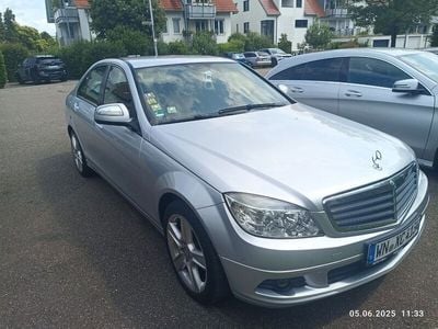Mercedes C200