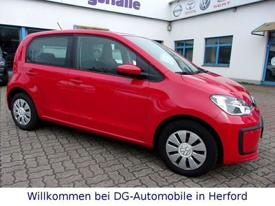 gebraucht VW up! up! moveKlima,RC,Bluetooth,4.türig