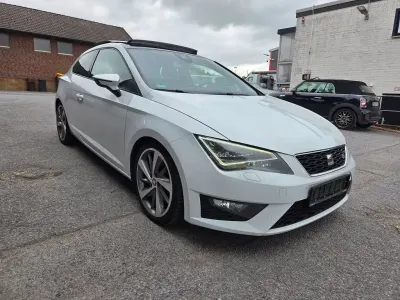 Gebraucht Seat Leon SC