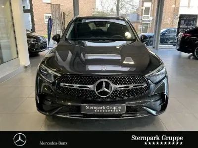 Brugt Mercedes GLC400d
