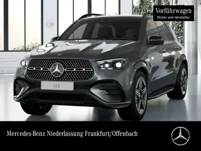 Gebraucht Mercedes GLE450 AMG AMG 367 PS (269 kW) 2026 Grau SUV