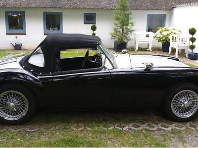 Gebraucht MG 1600 60 PS (44 kW) 1960 Schwarz Cabrio