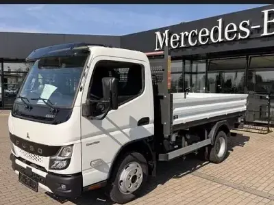 Occasion Mitsubishi Canter 2024 Andere