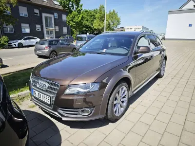 Gebraucht Audi A4 Allroad 170 PS (125 kW) 2010 Kombi