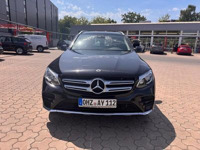 Mercedes GLC220