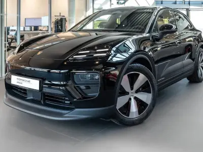 Usata Porsche Macan 264 kW (360 CV) 2025 Nero SUV