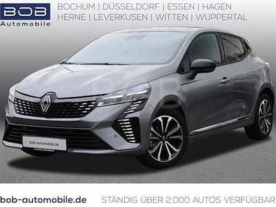 Gebraucht Renault Clio V Techno 91 PS (66 kW) 2025 Grau Limousine