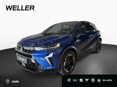Gebraucht Mitsubishi ASX Diamant Edition 158 PS (116 kW) 2025 Royalblau (blau) SUV