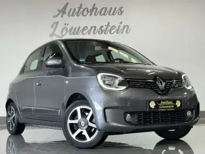 Używany Renault Twingo Intens 92 KM (67 kW) 2019 Szary Hatchback