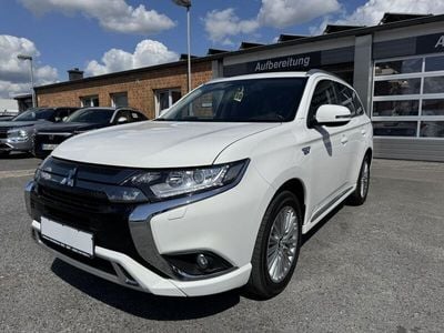 Mitsubishi Outlander P-HEV