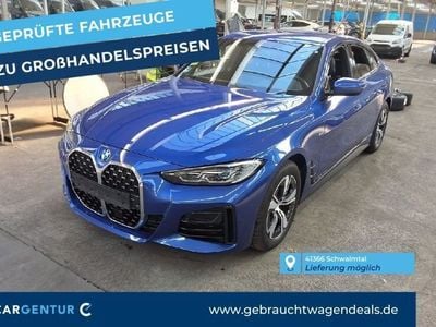BMW 420 Gran Coupé