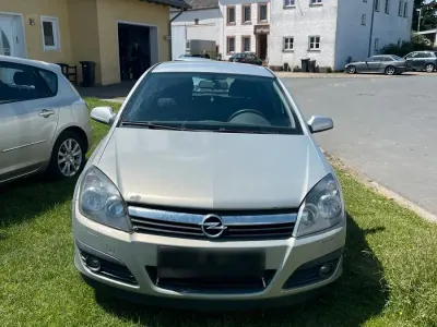 Gebraucht Opel Astra