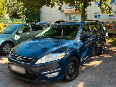 Gebraucht Ford Mondeo