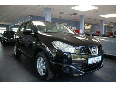 gebraucht Nissan Qashqai 1.6 visia