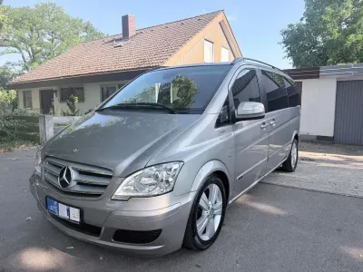 Gebraucht Mercedes Viano