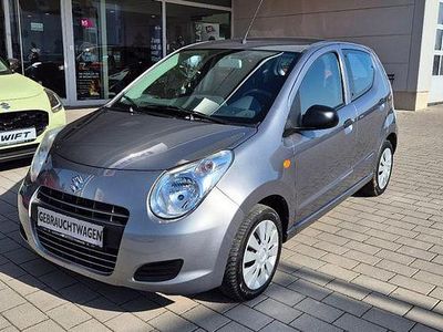 Gebraucht Suzuki Alto Club 68 PS (50 kW) 2014 Grau Kleinwagen